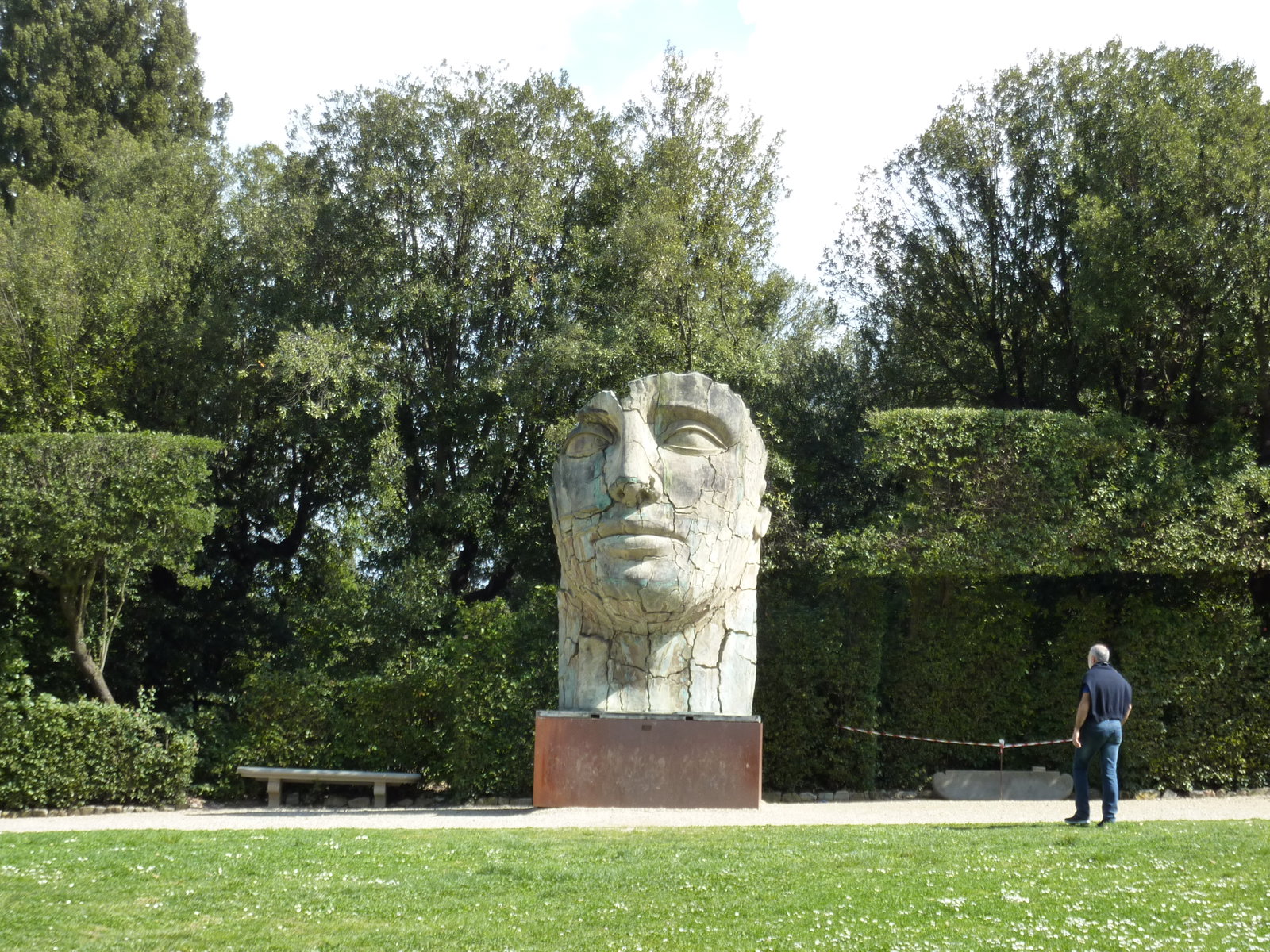 Boboli Gardens Facts