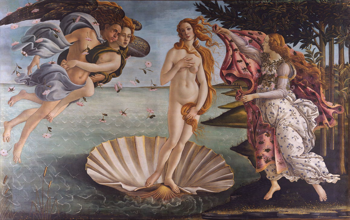 Uffizi Guided Tours:Visit Uffizi with a Tour Guide